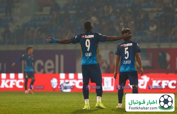 باورنکردنی: مهاجم سابق استقلال از لیگ نپال سردرآورد!