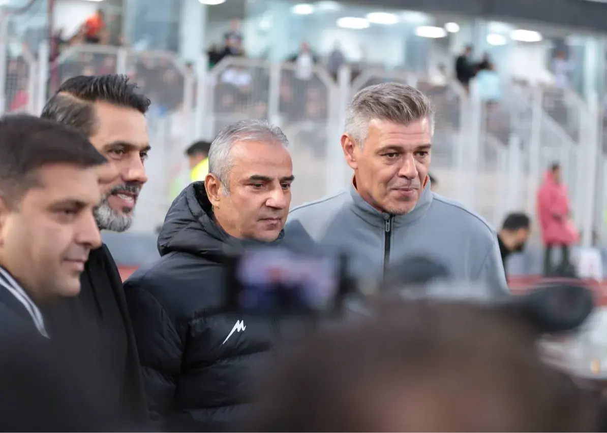 سرمربی نساجی: نمی‌گذارم یامگا را مقصر بدانید