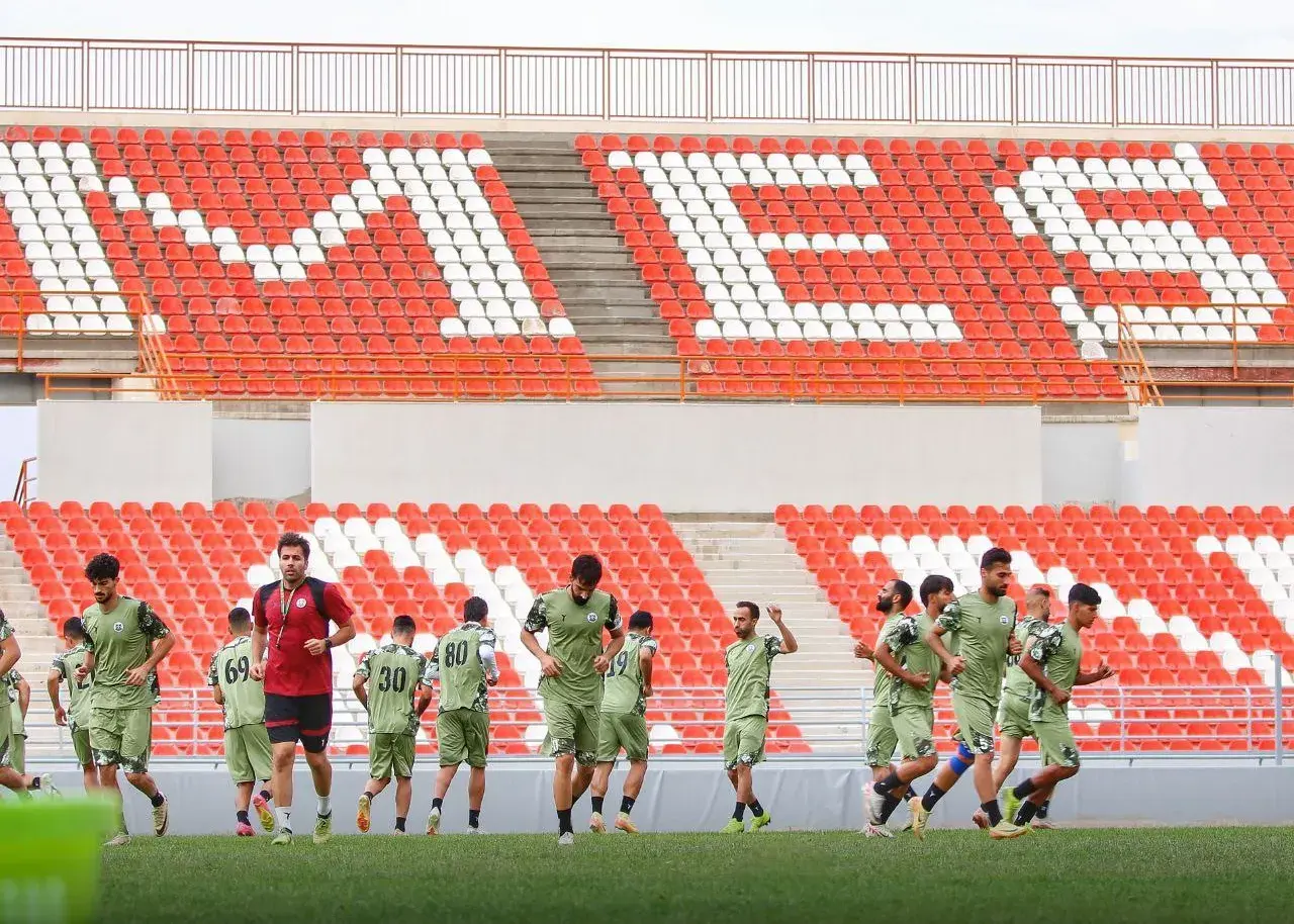 مس با انگیزه برای نبرد حساس