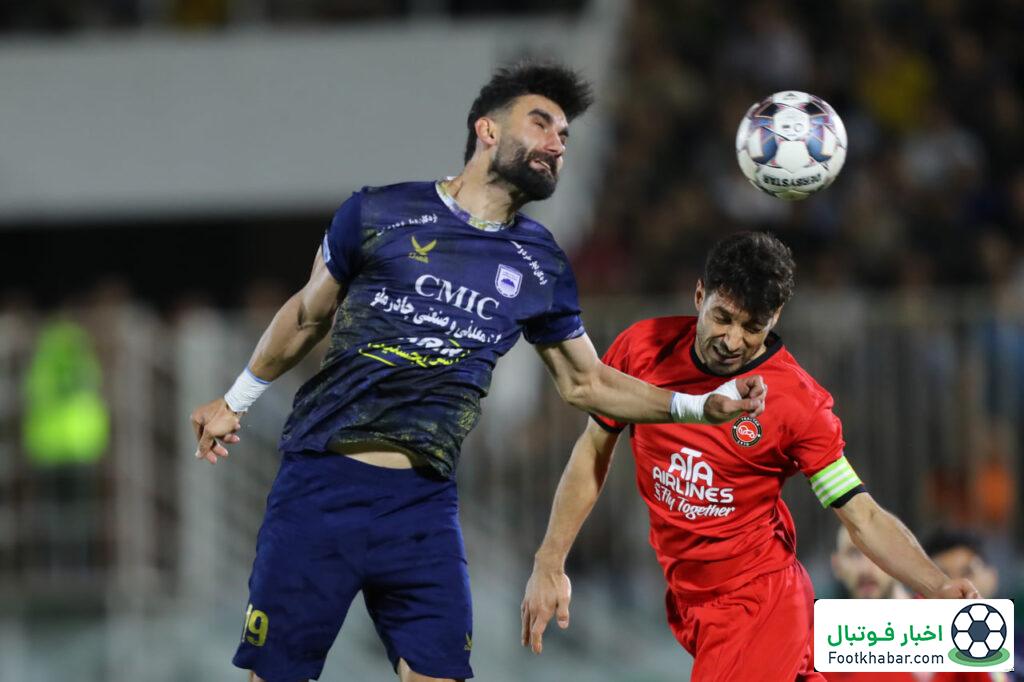 خبر مهم از جلسه کمیته انضباطی بازی جنجالی