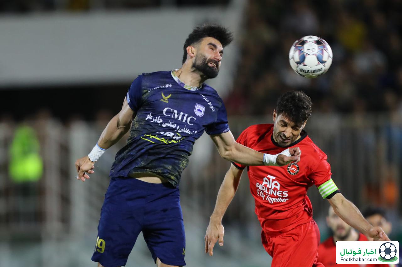 خبر مهم از جلسه کمیته انضباطی بازی جنجالی