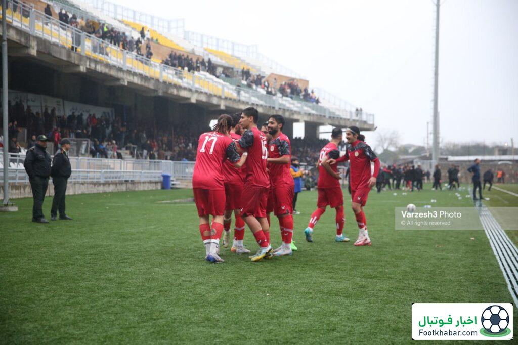 سقوط تیم جنجالی قطعی شد!