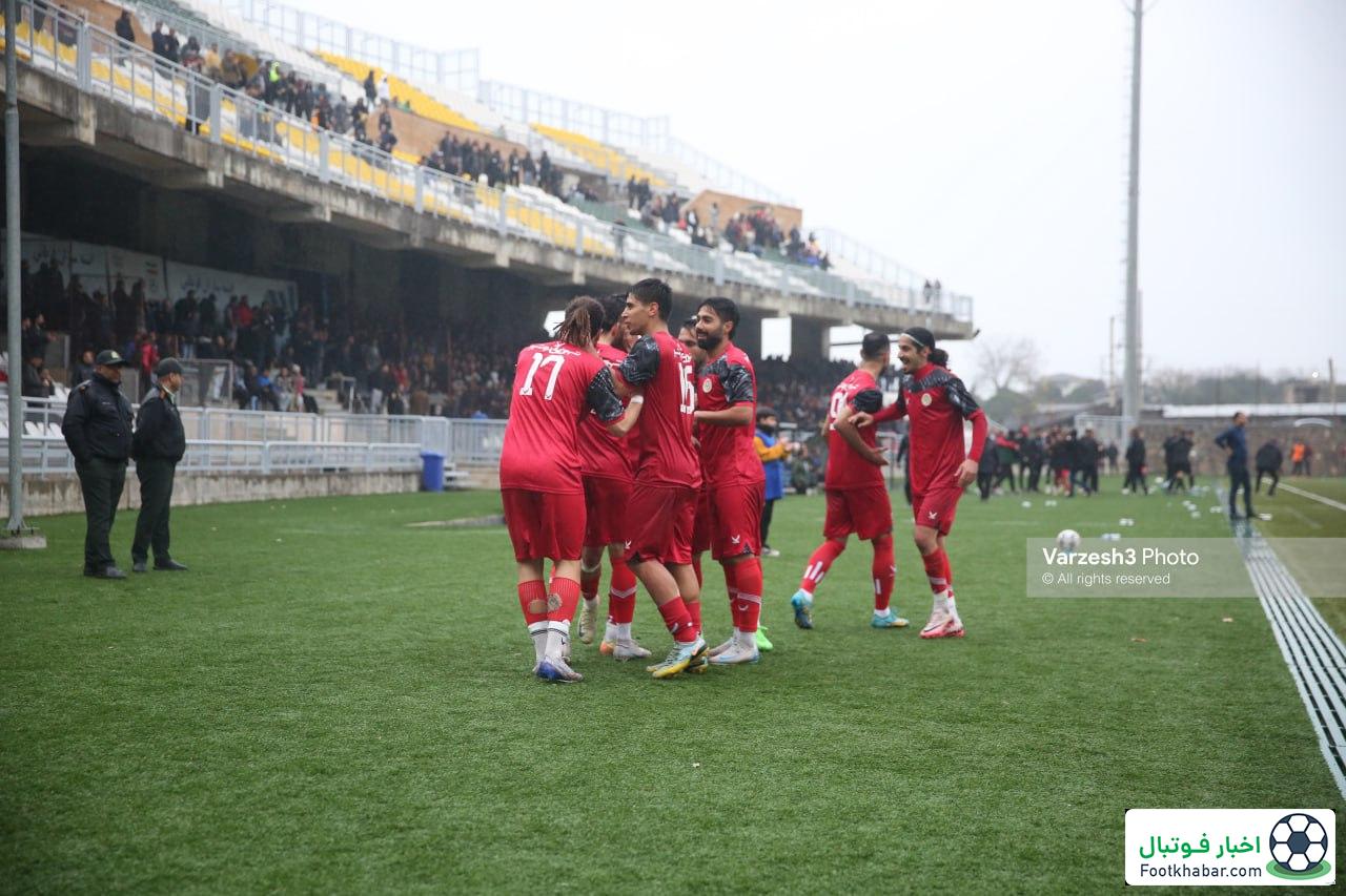 سقوط تیم جنجالی قطعی شد!