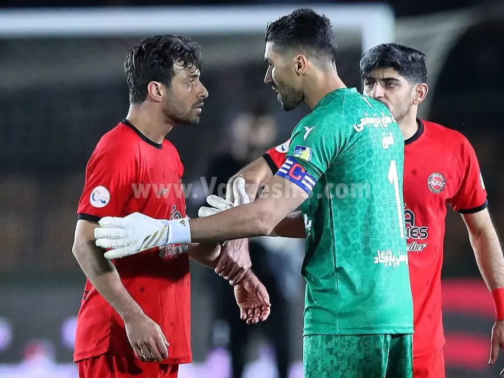 آمار یک‌طرفه استقلال در نبرد تن به تن با تراکتور