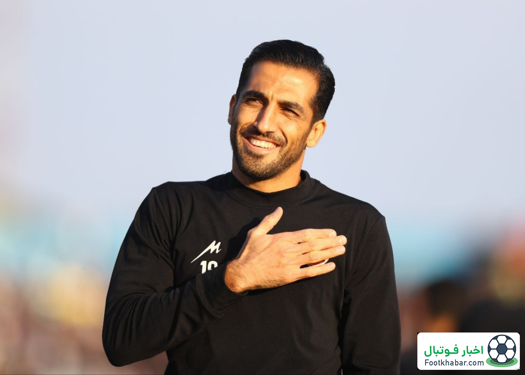 وحید امیری و حمله به رکورد افشین پیروانی!