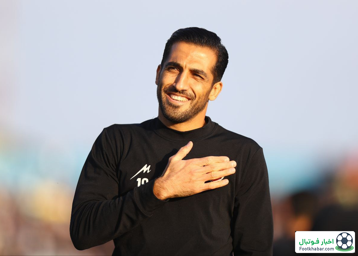 وحید امیری و حمله به رکورد افشین پیروانی!