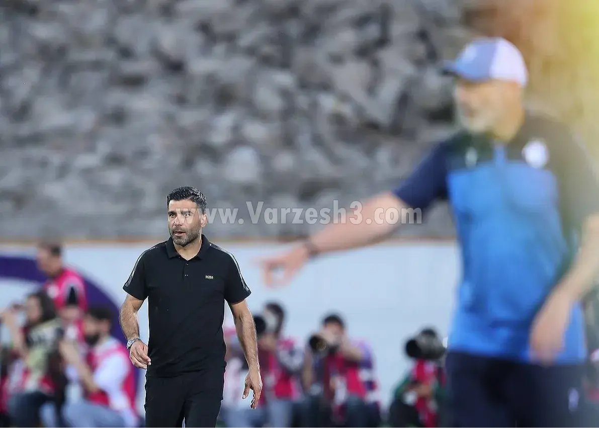 روانخواه: این باانگیزه‌ترین استقلال فصل بود