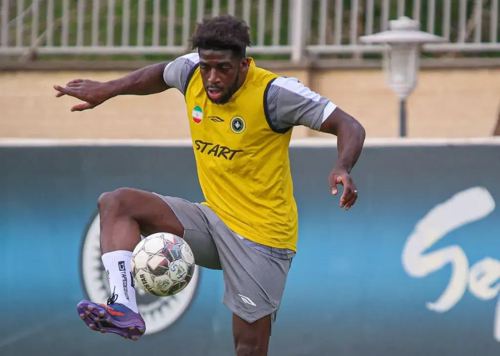 ساعت شنی سپاهان برای مهاجم خارجی!