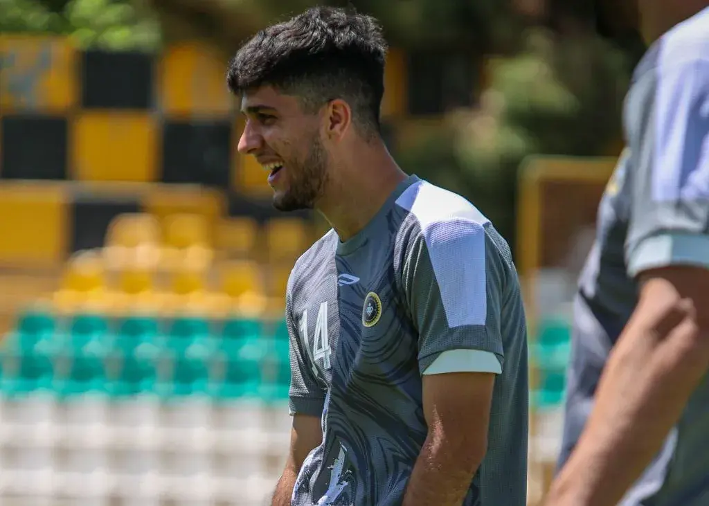 آریا پسر محبوب مغز متفکرهای سپاهان!