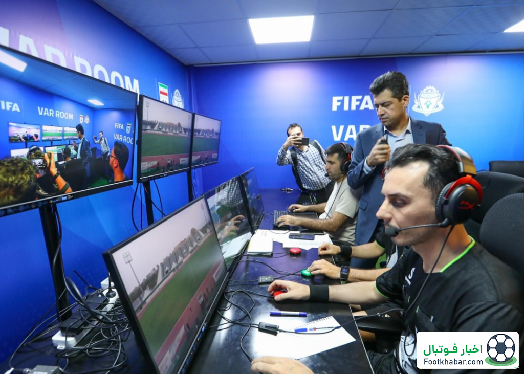 کمبود داور در لیگ برتر دوباره نمایان شد!