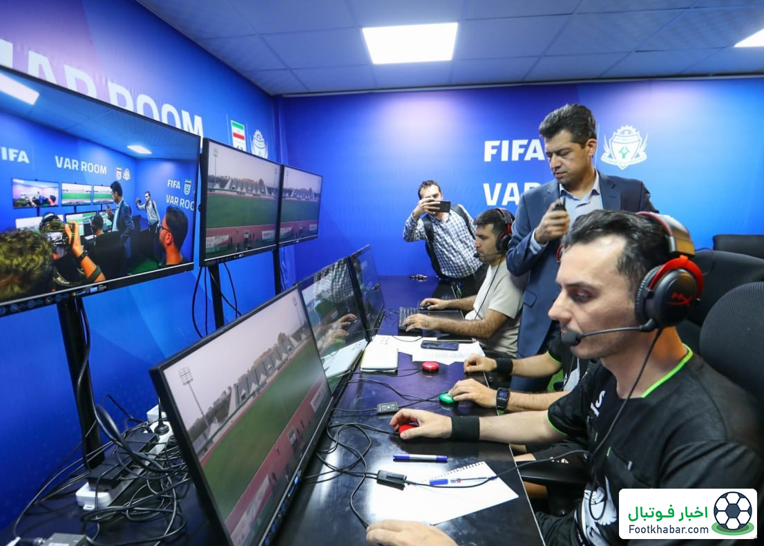 کمبود داور در لیگ برتر دوباره نمایان شد!