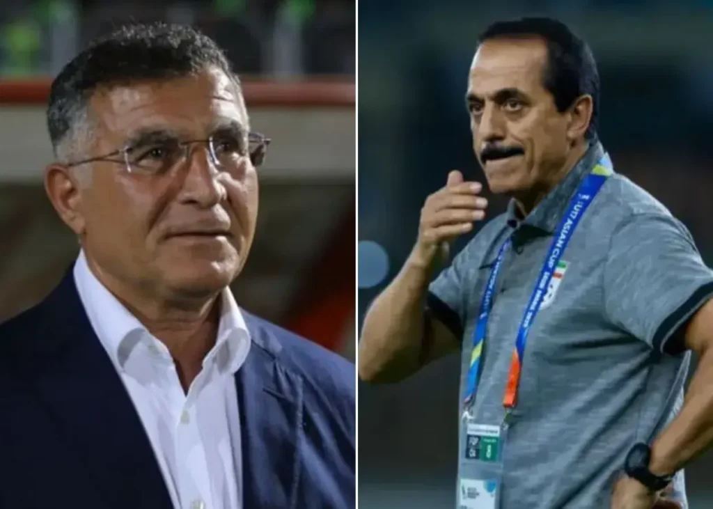 چمنیان عذرخواهی کرد، مقصران ساکت ماندند!