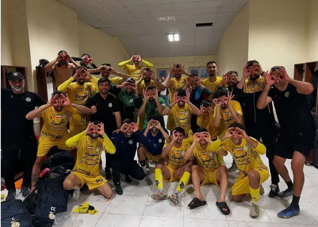 دو امتیاز و چهار مدعی، جنگ صعود تازه آغاز شده