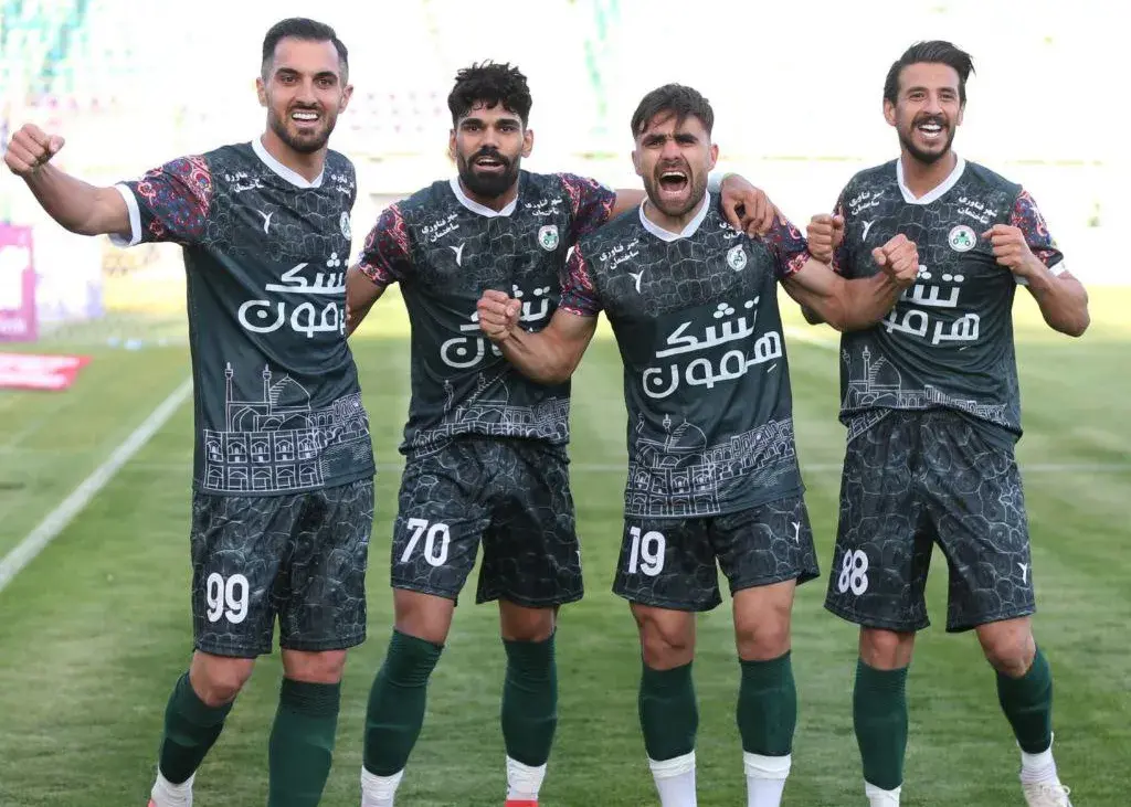 ذوب آهن 1 – اس خوزستان 0: خون‌ دادند تا بردند!