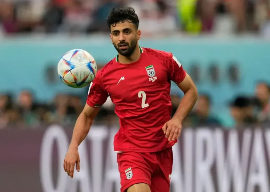 واکنش لژیونر پرسپولیسی به بازگشت به ایران