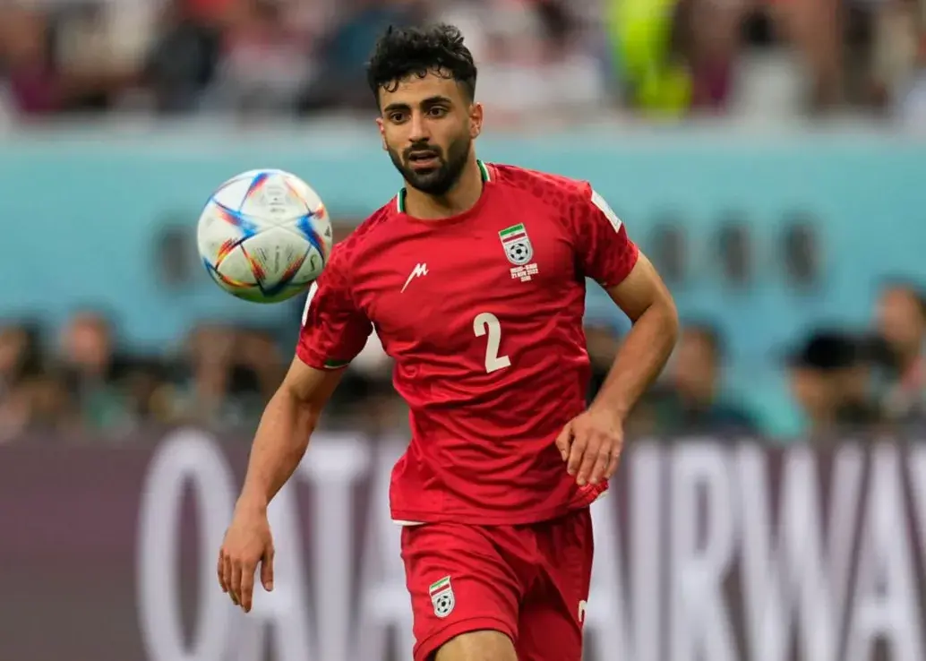 واکنش لژیونر پرسپولیسی به بازگشت به ایران