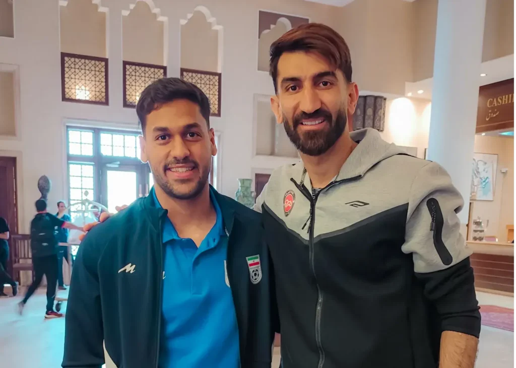 بیرانوند یک ملی‌پوش را به تراکتور پیشنهاد داد!