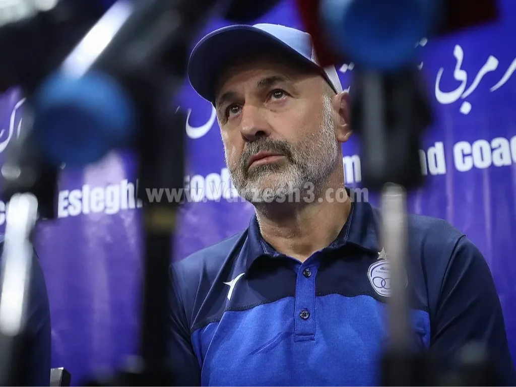 بوژوویچ: گریه کردن را دوست ندارم و تسلیم نمی‌شوم!