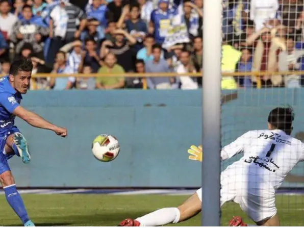 آمار رویایی بیرو مقابل استقلال: ۲۵۹۱ روز بدون باخت