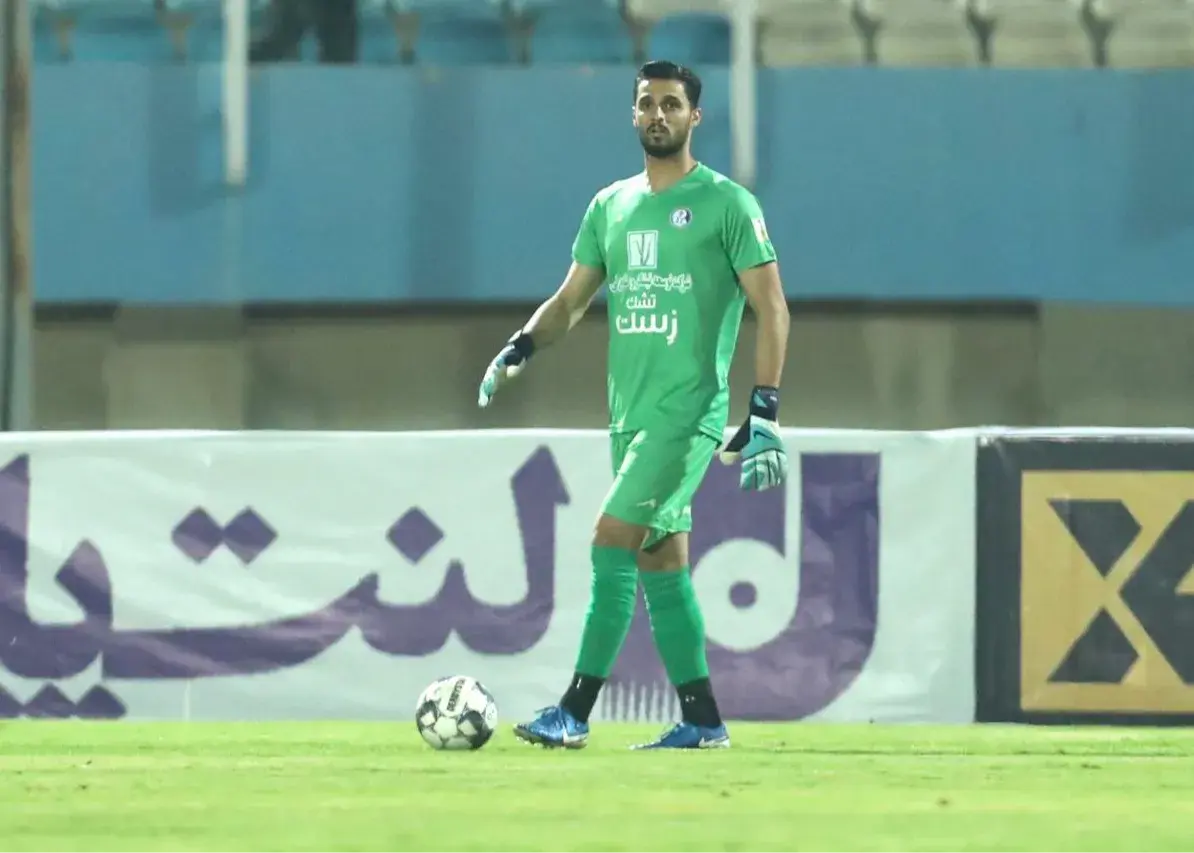 گوهری برای پرسپولیس خط و نشان کشید! (عکس)