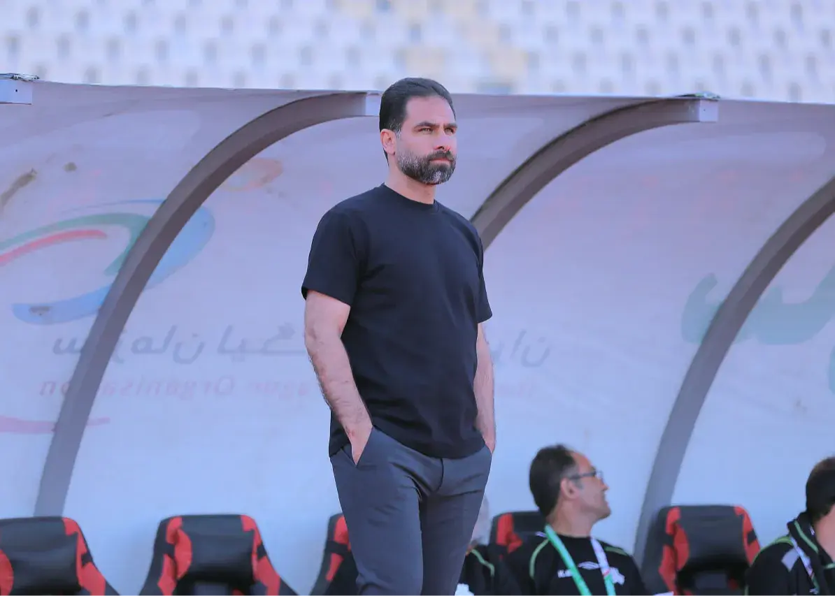 ابراهیم صادقی در آستانه هدایت پالایش نفت