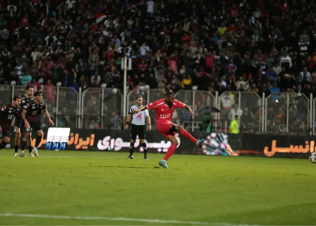 دروازه پرسپولیس در ضربات پنالتی کوچک می‌شود!