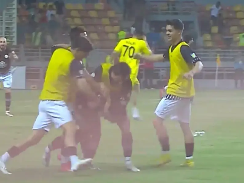 پسر اسکوچیچ کاپیتان بدون بازوبند تراکتور!