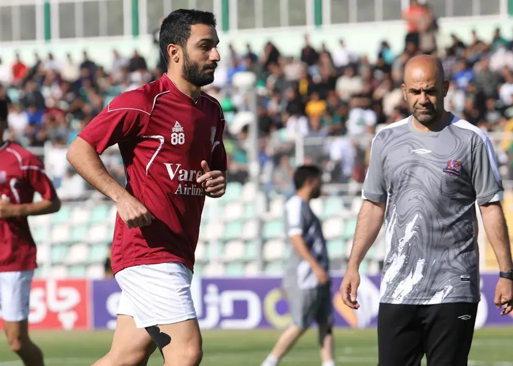 خط‌خورده بزرگ نساجی در بازی مهم فصل