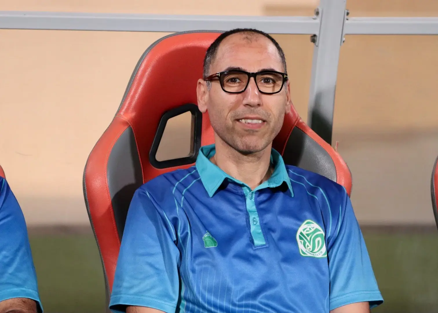 مربی ایرانی در کورس قهرمانی لیگ عمان