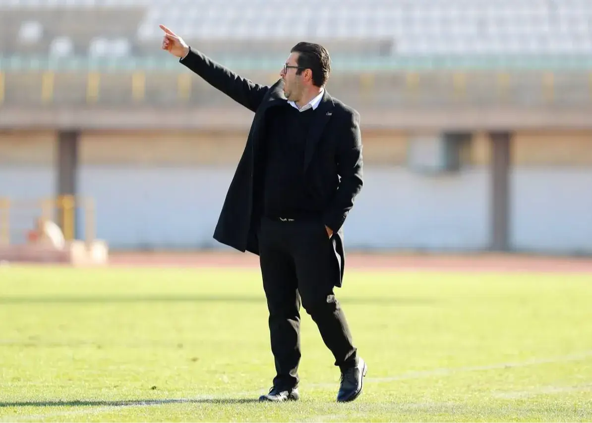 مهمان جدید لیگ یک با کاپیتان پرسپولیسی!