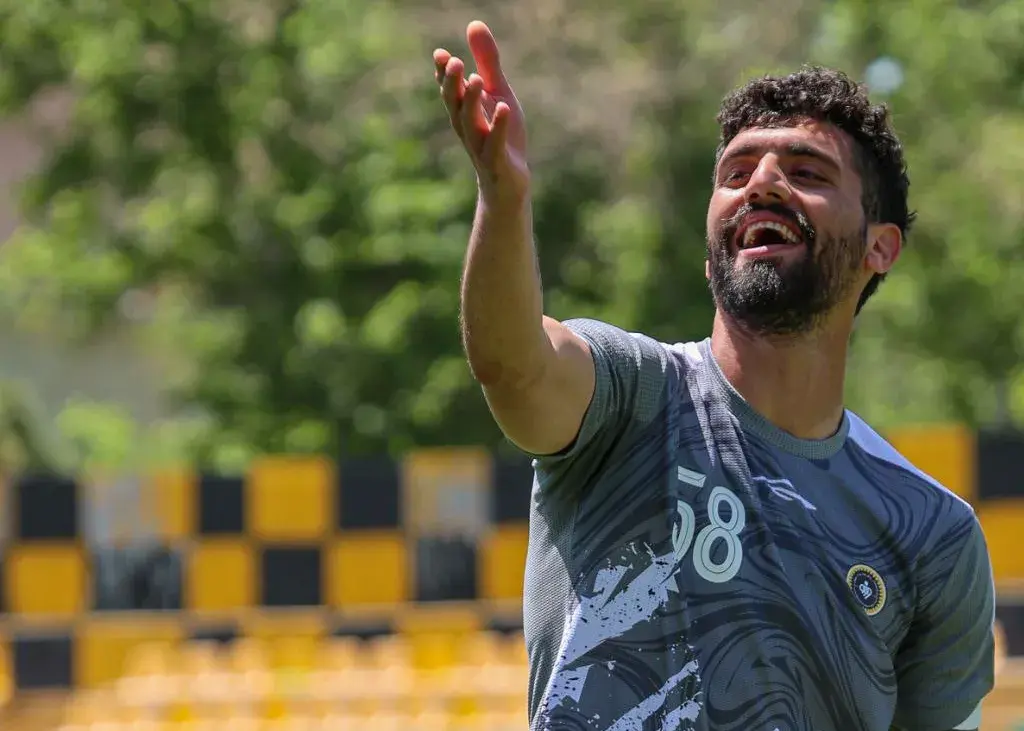 دانشگر و نقشه یک شادی گل جدید!