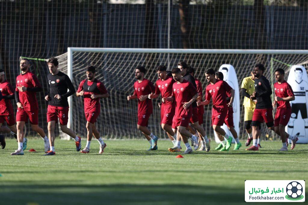 رکورد مهمی که پرسپولیس از دست داد