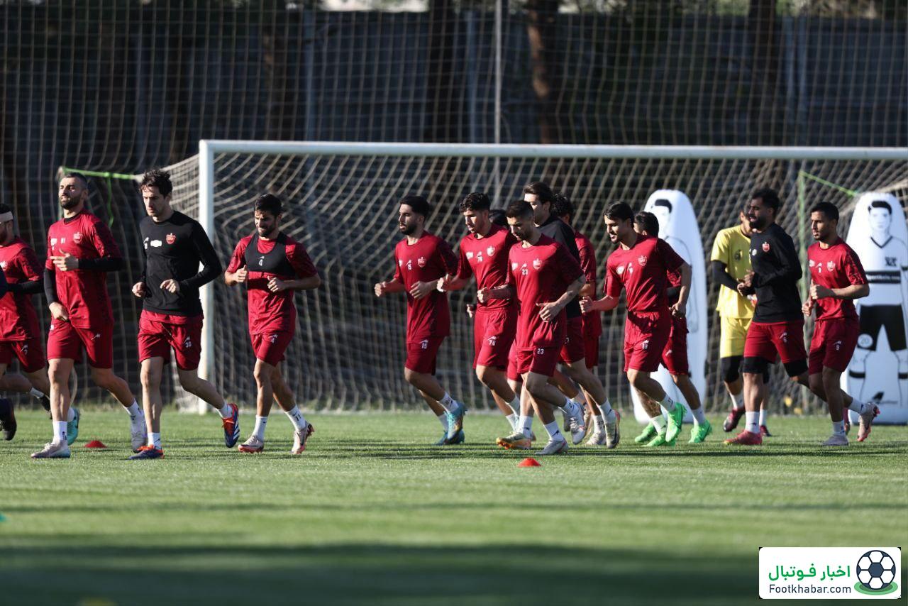 رکورد مهمی که پرسپولیس از دست داد