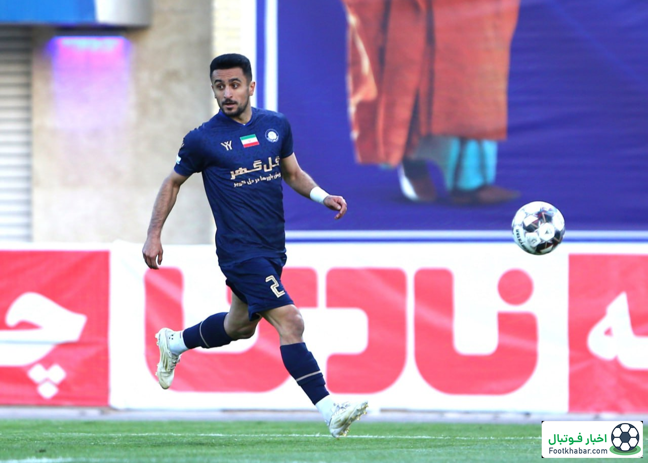 رزاقپور مقابل استقلال به 6 رسید!