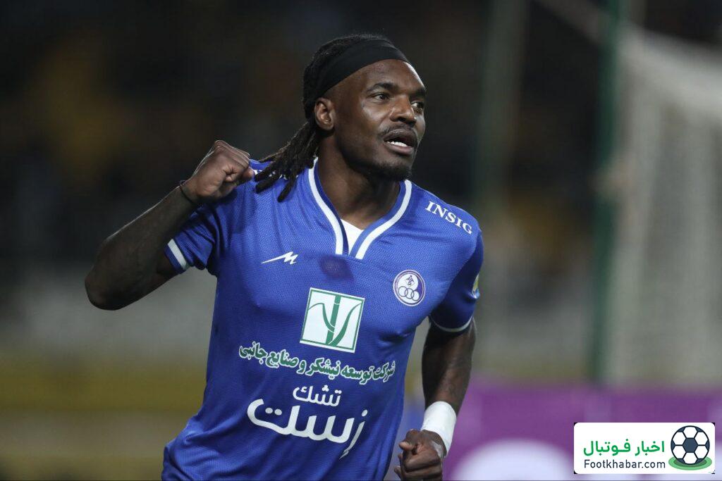 واکنش بیفوما به توافق با باشگاه آینده!