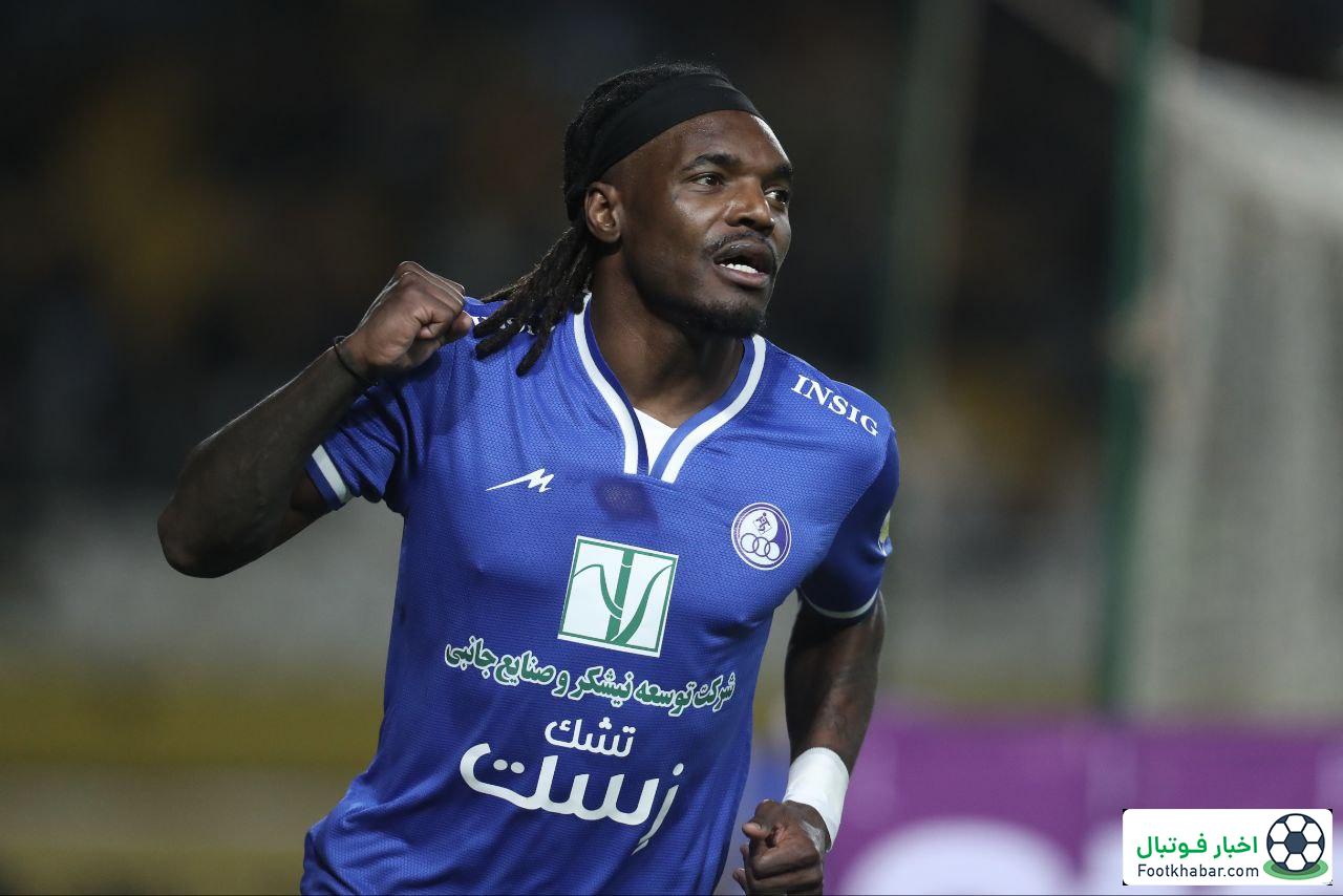 واکنش بیفوما به توافق با باشگاه آینده!