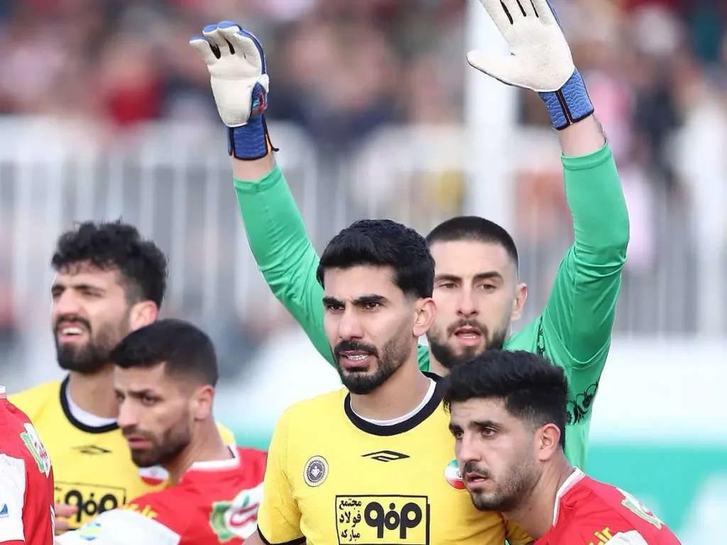 ۲۵ بازی بدون باخت: پرسپولیس مقابل لیورپول!