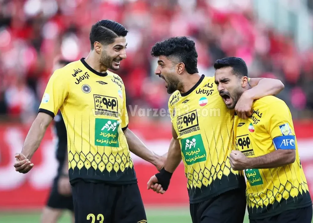 شوک وحشتناک به پرسپولیس: گل‌‌به‌خودی گولسیانی!