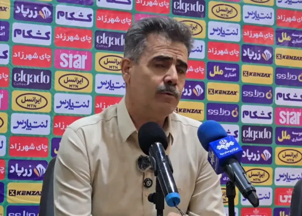 پورموسوی: با بازی امروز مطمئنم در لیگ می‌مانیم