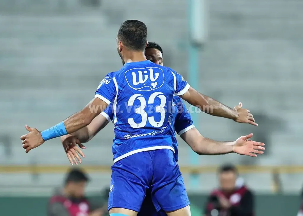 مصدومیت جلالی: استقلال نگران نباشد! (عکس)