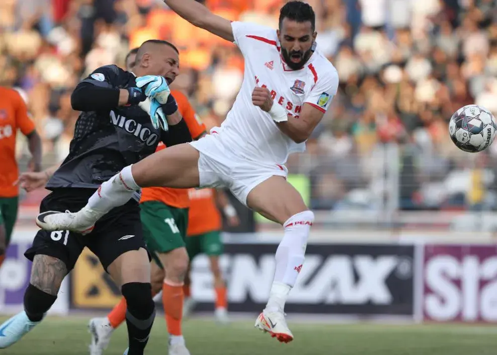 پاکدل: داور با دوستم در تیم حریف مماشات می‌کرد!