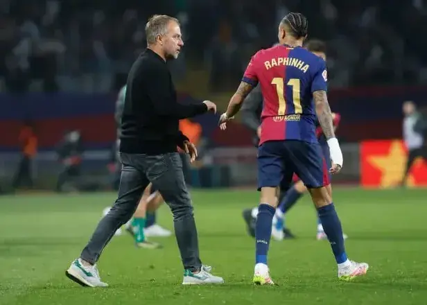 دستور جدید در بارسا: فراموشی بزرگ و سریع!