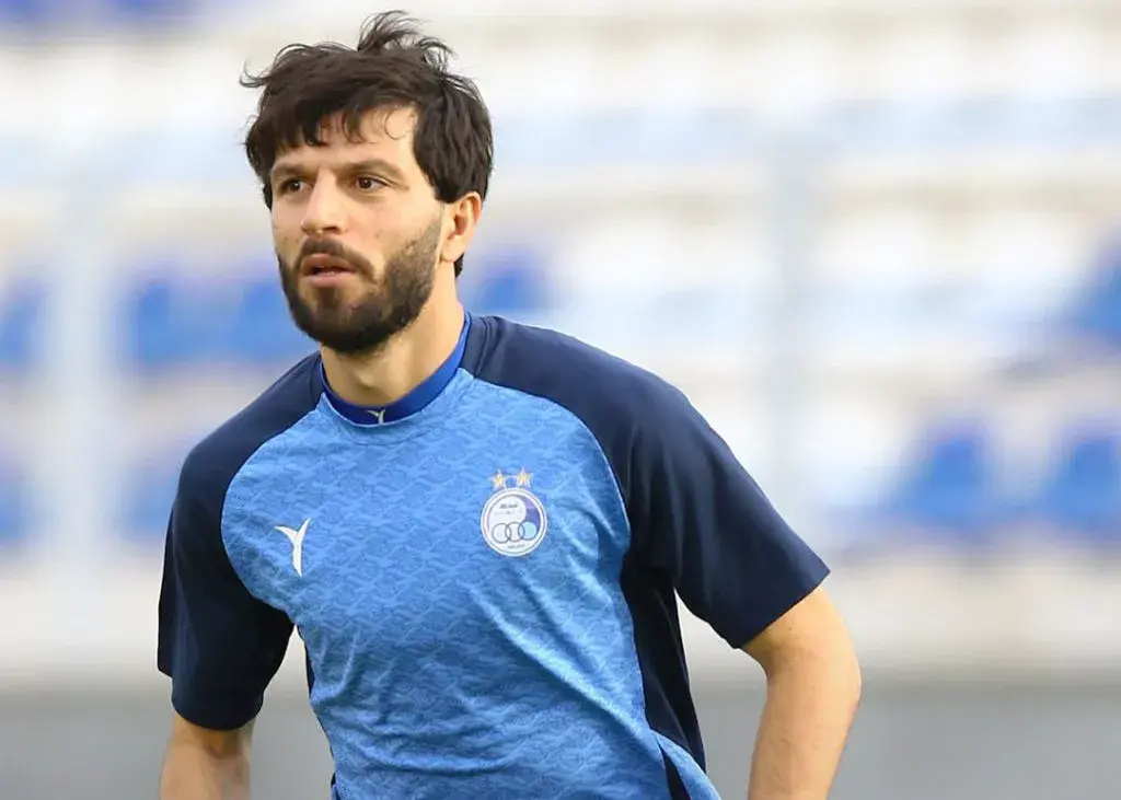 نیاز استقلال، پیشرفت هر روز بدل جپاروف!