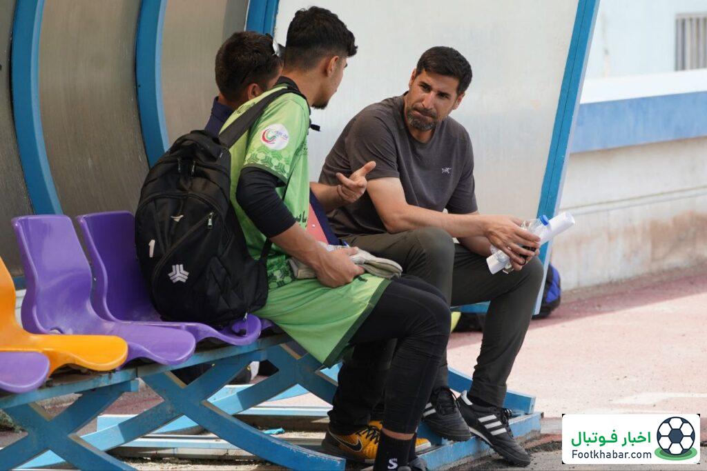 بیک‌زاده: استعداد‌های آینده استقلال را شناسایی می‌کنیم