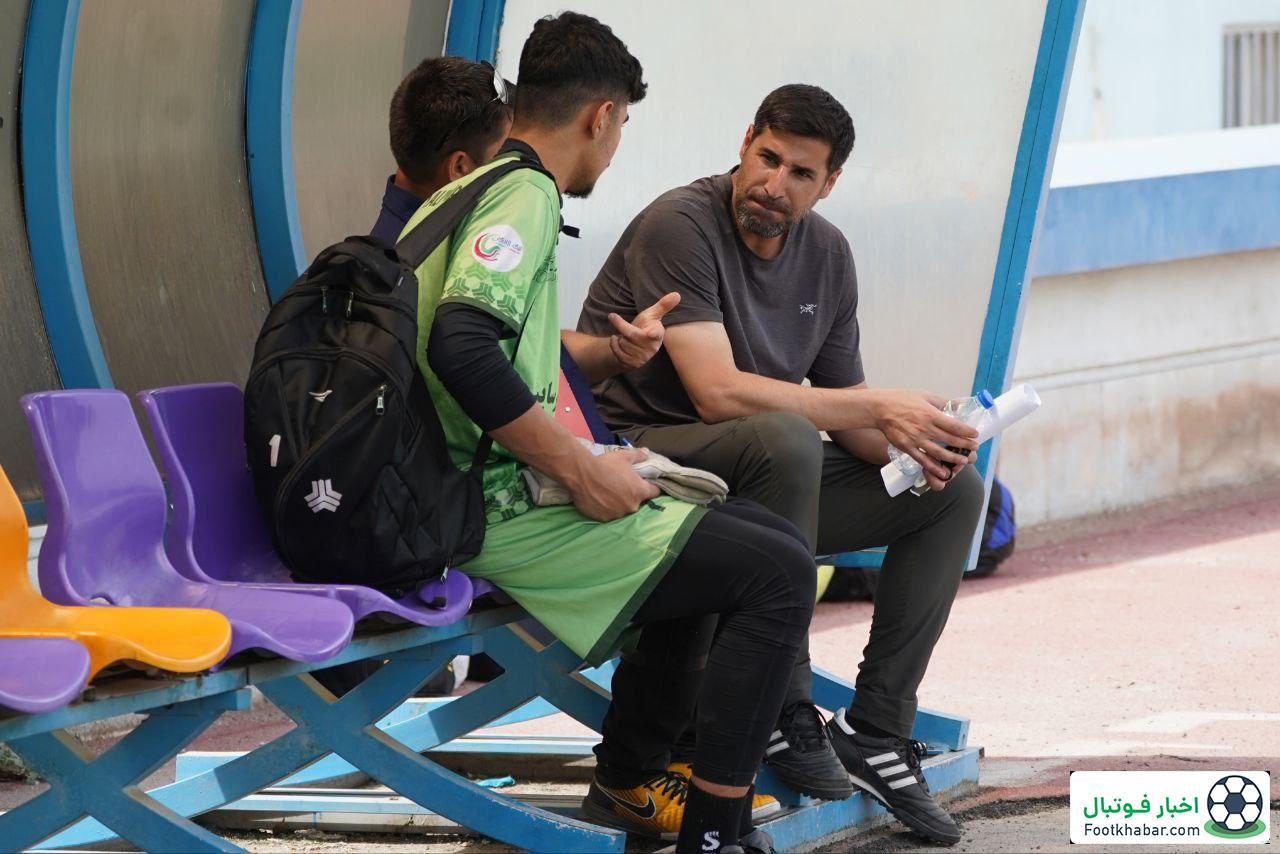 بیکزاده: استعدادهای آینده استقلال را شناسایی میکنیم