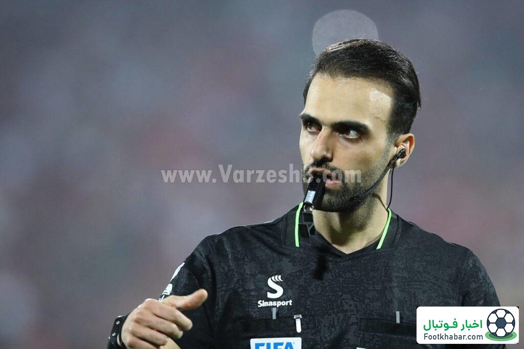 سرشناس‌های قضاوت لیگ یکی شدند!