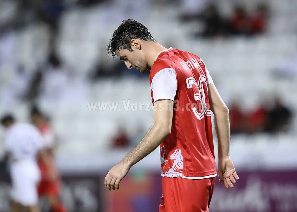 وداع با پرسپولیس یک‌سال پس از گل قهرمانی!