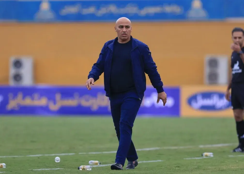 منصوریان قبل از خبر نهایی: با هاشمی‌نسب می‌آیم