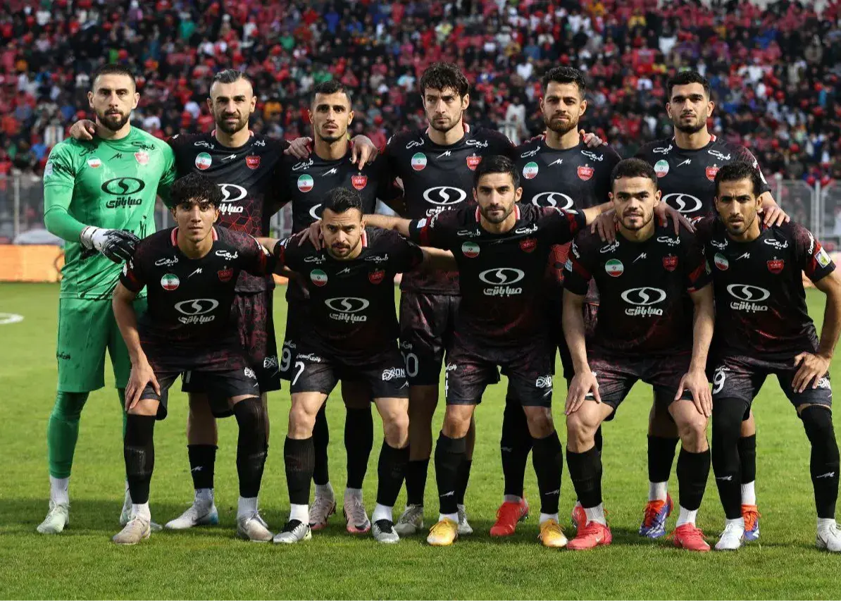پرسپولیس صدرنشین مجموع ادوار لیگ برتر