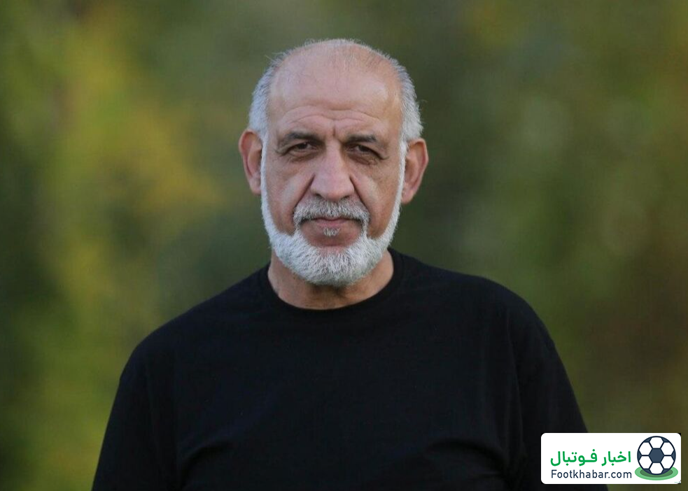 تصاویری متفاوت از مهدی فنونی در مراسم ختم ظلی